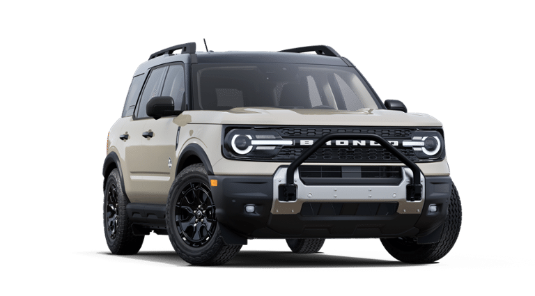 Bronco Sport® vehicle